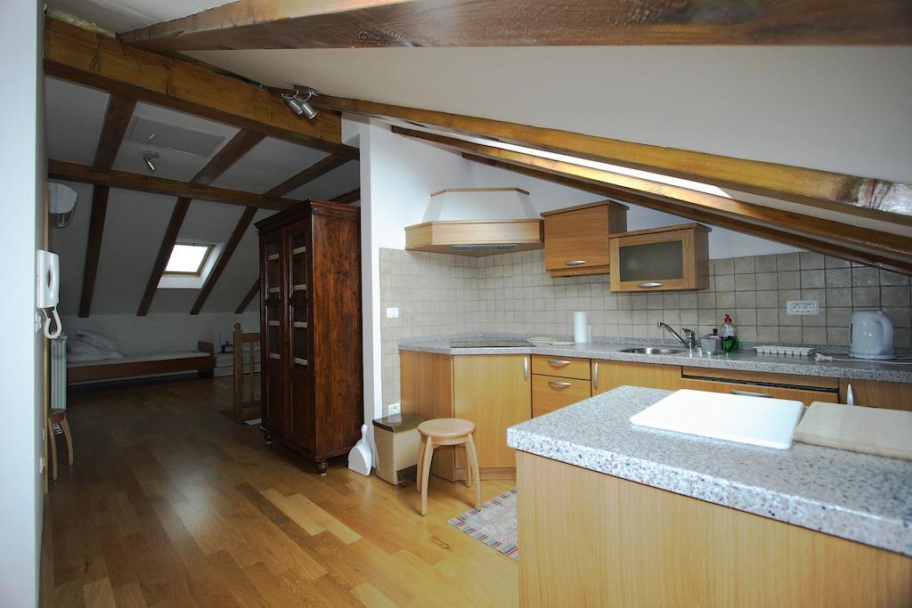 Vremski Britof Apartments Janks חדר תמונה