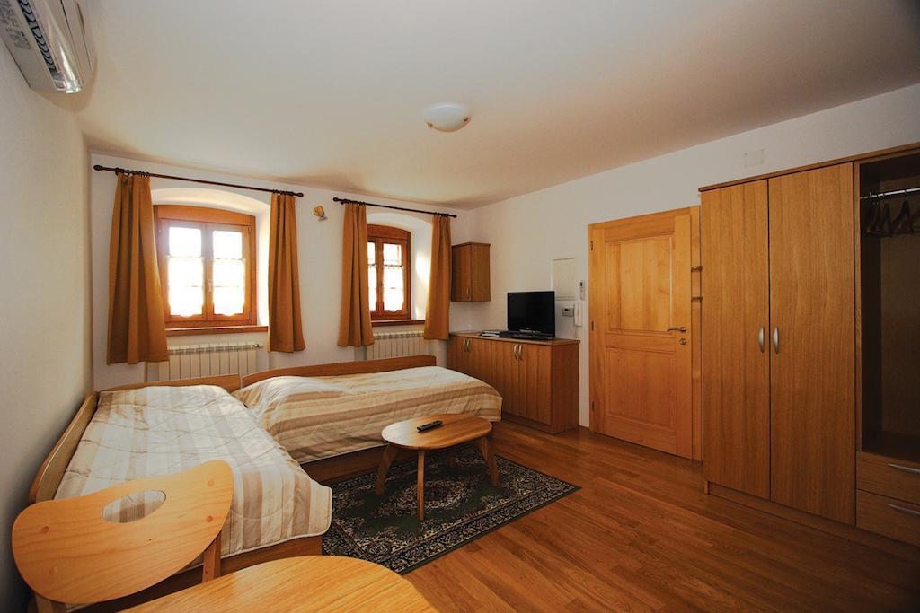 Vremski Britof Apartments Janks חדר תמונה