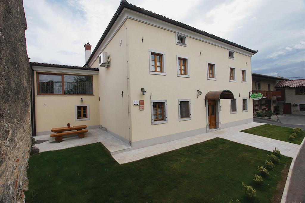 Vremski Britof Apartments Janks מראה חיצוני תמונה