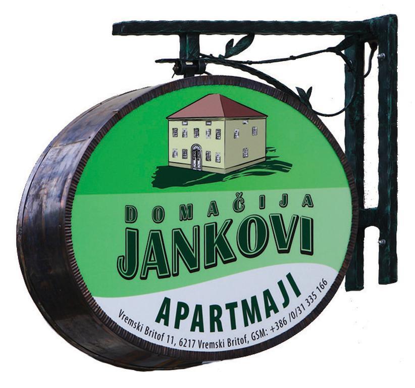 Vremski Britof Apartments Janks מראה חיצוני תמונה